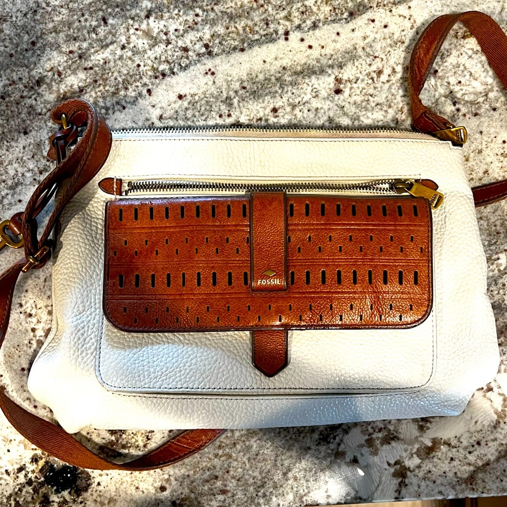 Fossil purse